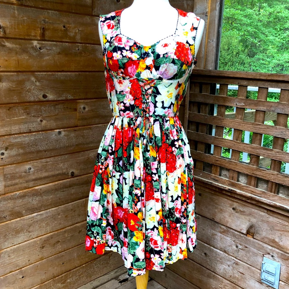 René Derhy Dress - M